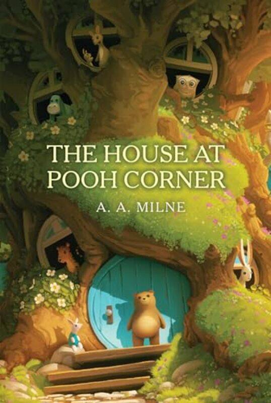 

House At Pooh Corner By Milne Aa - Paperback