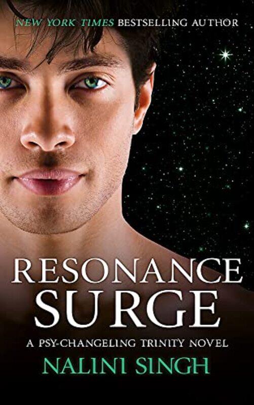 

Resonance Surge by Nalini Singh-Hardcover