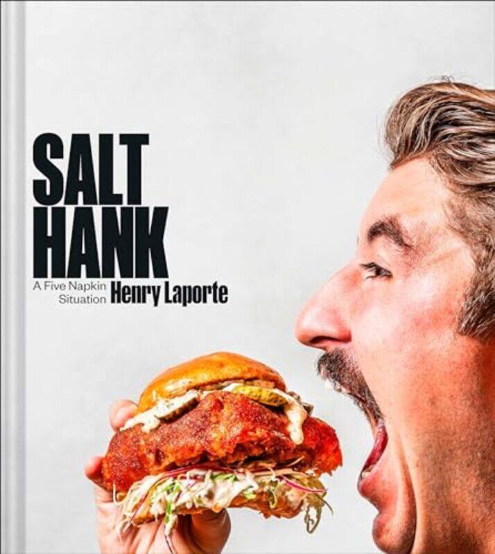

Salt Hank A Five Napkin Situation,Hardcover By Laporte, Henry