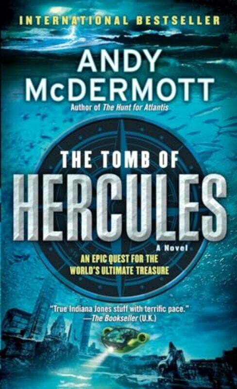 

Tomb Of Hercules By Mcdermott Andy - Paperback