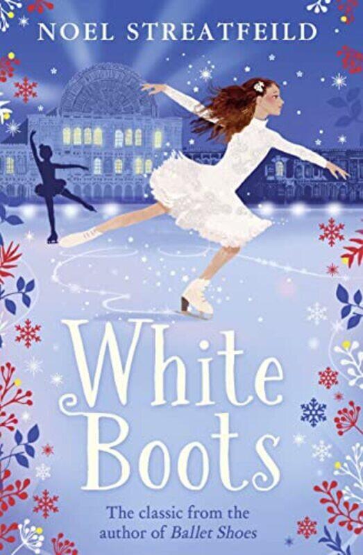 

White Boots , Paperback by Streatfeild, Noel