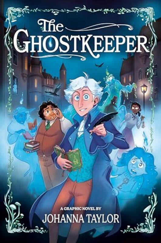 

Ghostkeeper By Taylor Johanna - Paperback