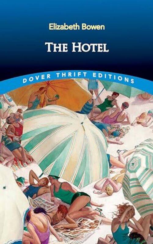 

The Hotel by Elizabeth Bowen-Paperback