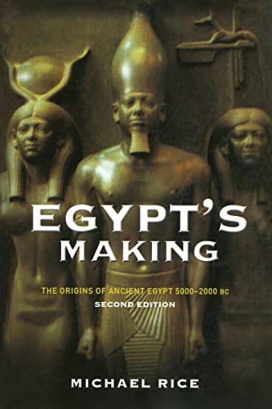 

Egypts Making by Jerry Mack JohnsonJeff McLaughlin-Paperback