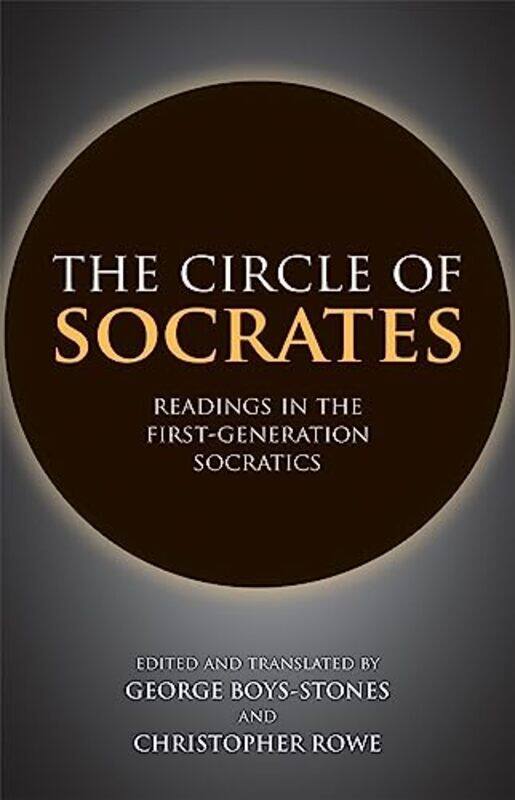 

The Circle of Socrates -Paperback