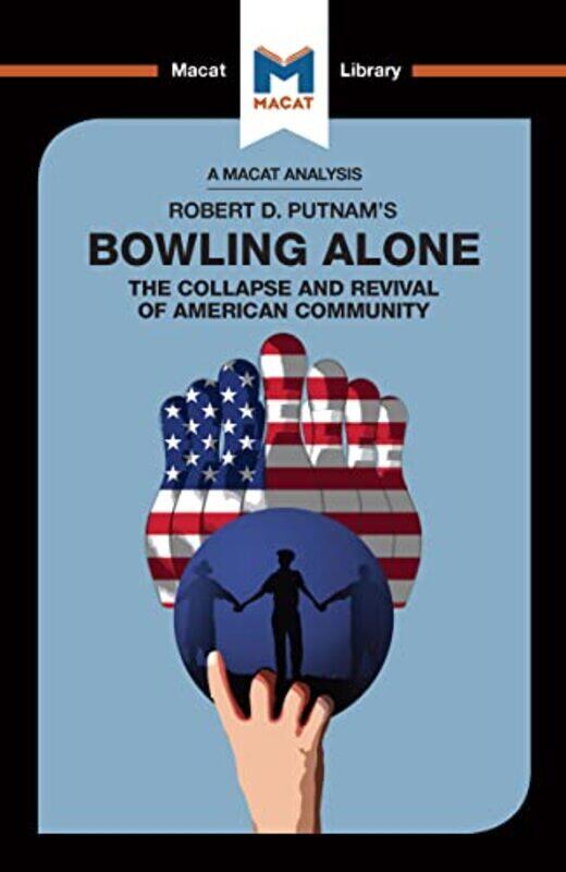 

Bowling Alone by Peter AdriaensMars MuussePhilippe J DuboisFrederic Jiguet-Hardcover