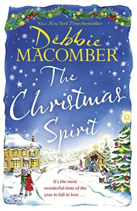 

The Christmas Spirit by Debbie Macomber-Hardcover