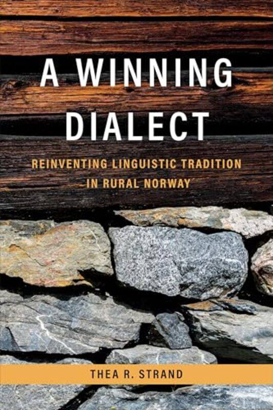 

A Winning Dialect by Thea R Strand-Paperback