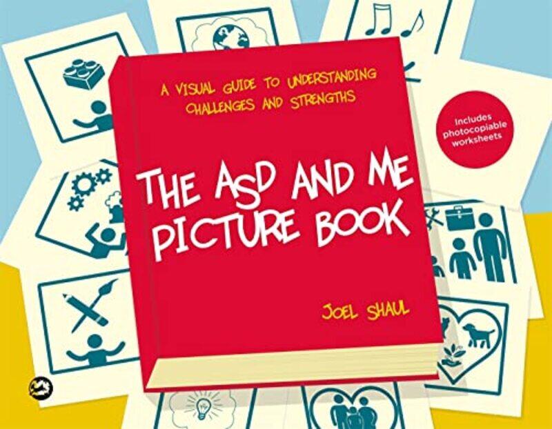 

The ASD and Me Picture Book by Chris Pearce-Paperback