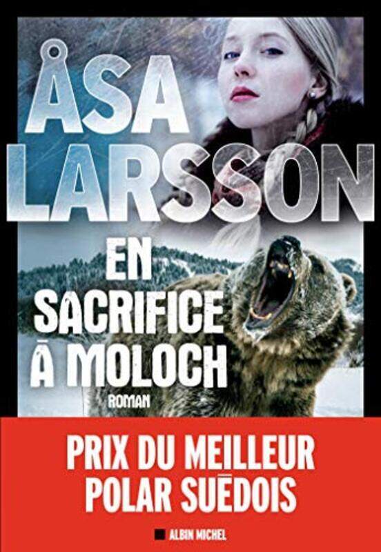 

En Sacrifice Moloch , Paperback by Asa Larsson