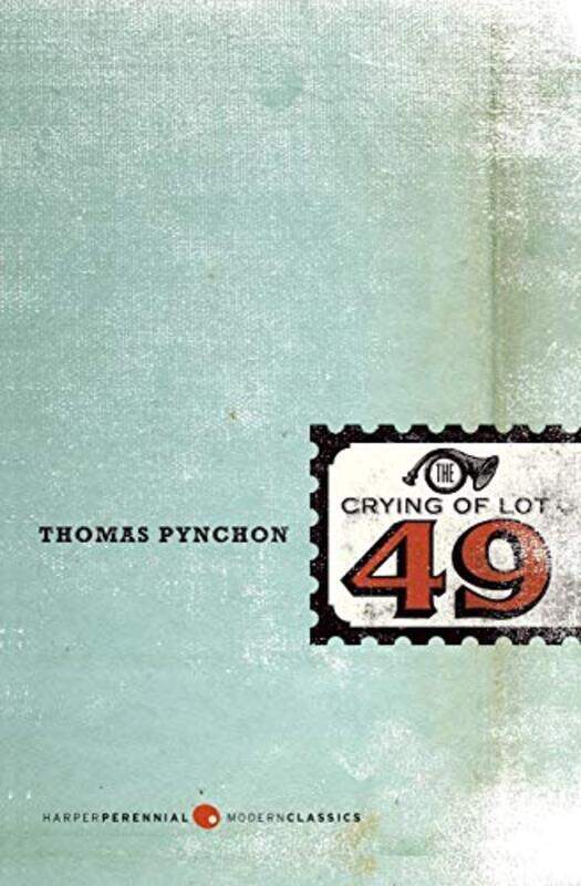 

The Crying Of Lot 49 By Pynchon, Thomas - Paperback