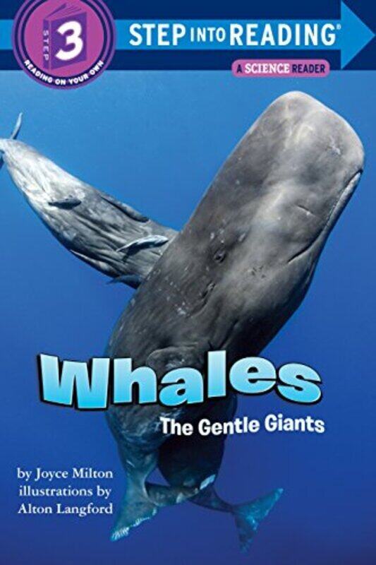 

Whales: The Gentle Giants , Paperback by Milton, Joyce