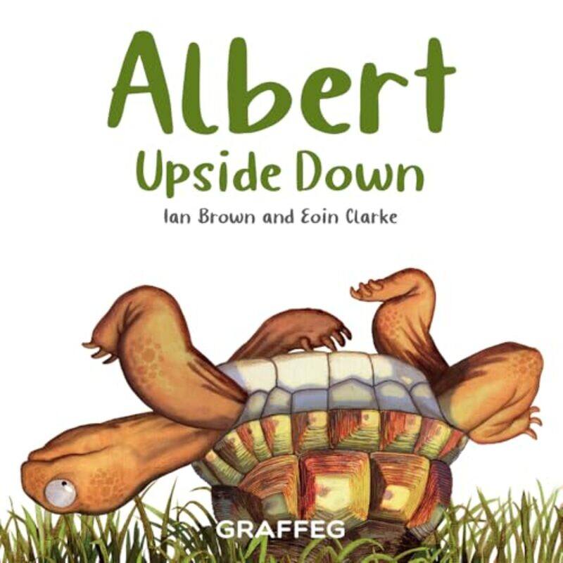 

Albert Upside Down by Ian BrownEoin Clarke-Paperback
