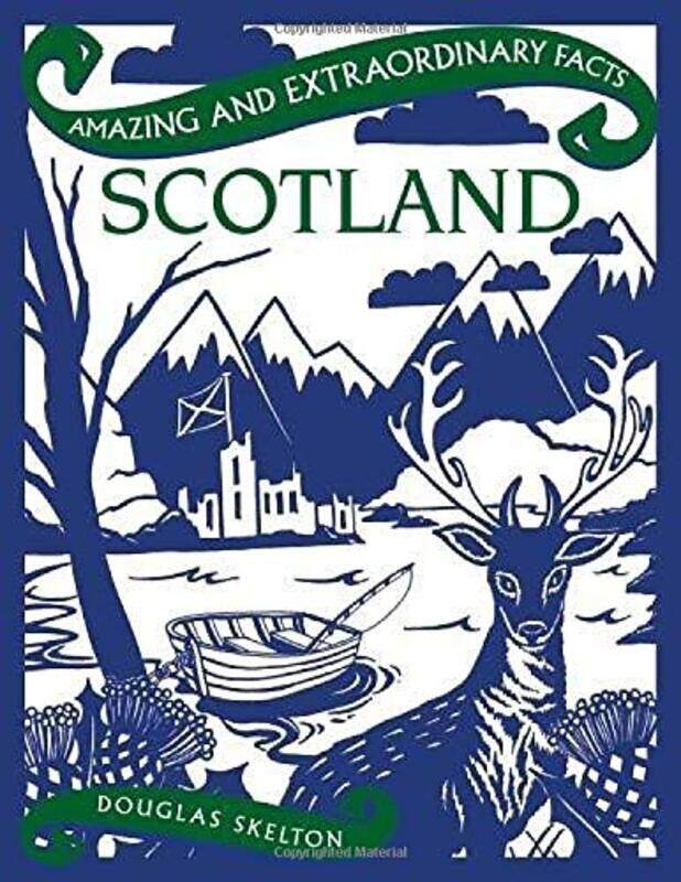 

Scotland by Douglas Skelton-Hardcover