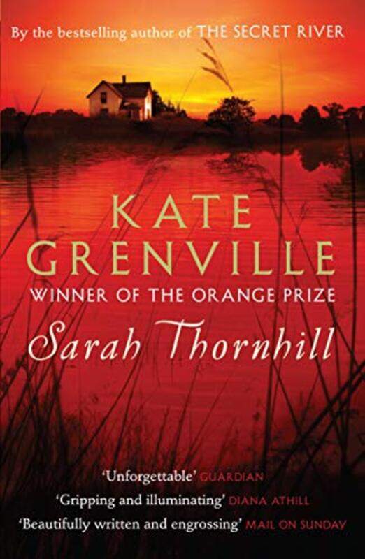 

Sarah Thornhill by Kate Grenville-Paperback