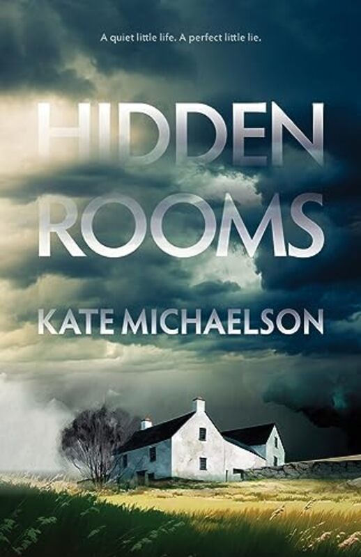 

Hidden Rooms By Michaelson Kate - Hardcover