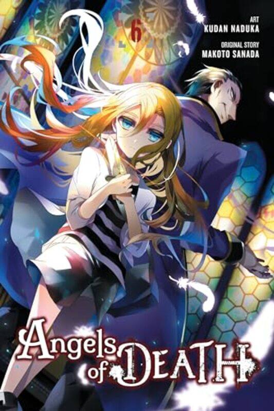 

Angels Of Death V06 By Naduka Kudan - Paperback