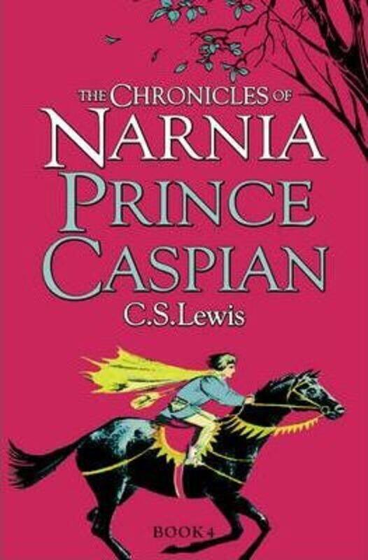 

Prince Caspian (The Chronicles of Narnia, Book 4).paperback,By :C. S. Lewis