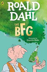 The Bfg By Dahl, Roald - Blake, Quentin Paperback