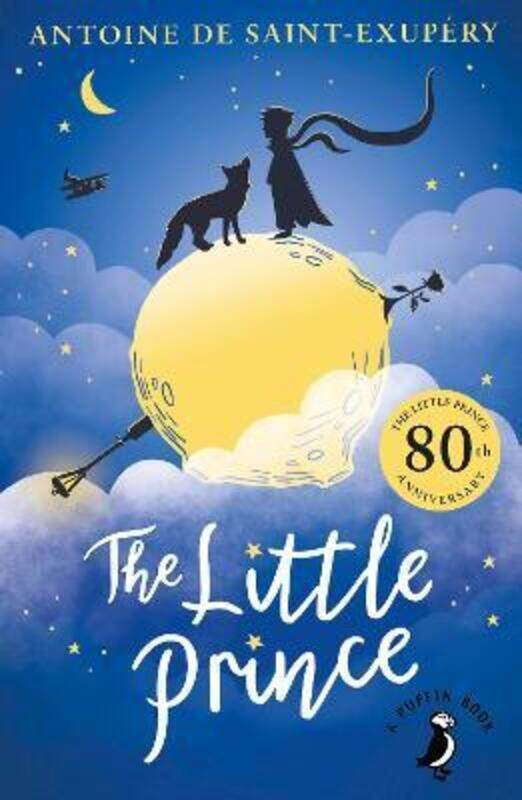 

Little Prince,Paperback, By:Antoine De Saint-Exupery
