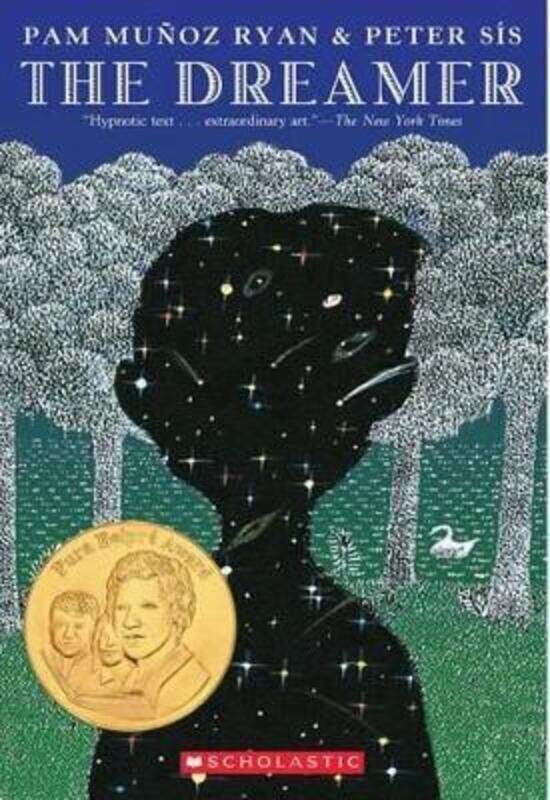 

The Dreamer.paperback,By :Pam Munoz Ryan