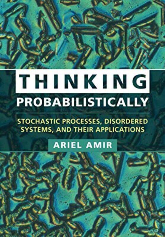 

Thinking Probabilistically by Wendy Wren-Paperback