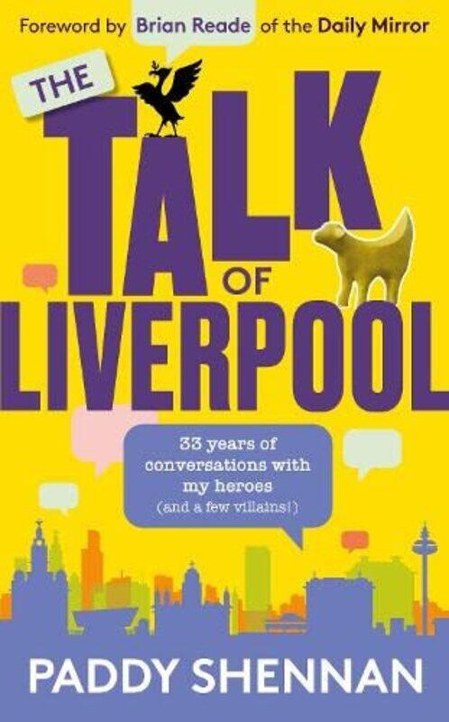 

The Talk Of Liverpool by White Eagle-Hardcover