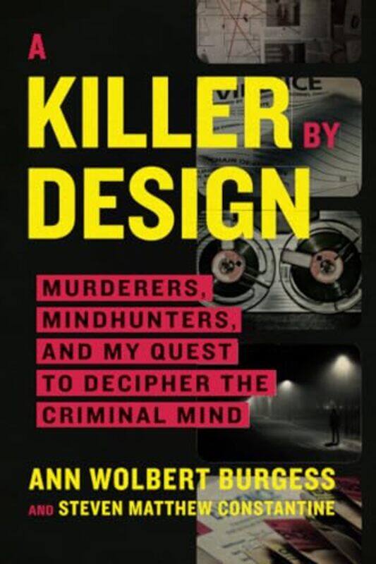 

Killer By Design By Burgess Ann Wolbert - Paperback