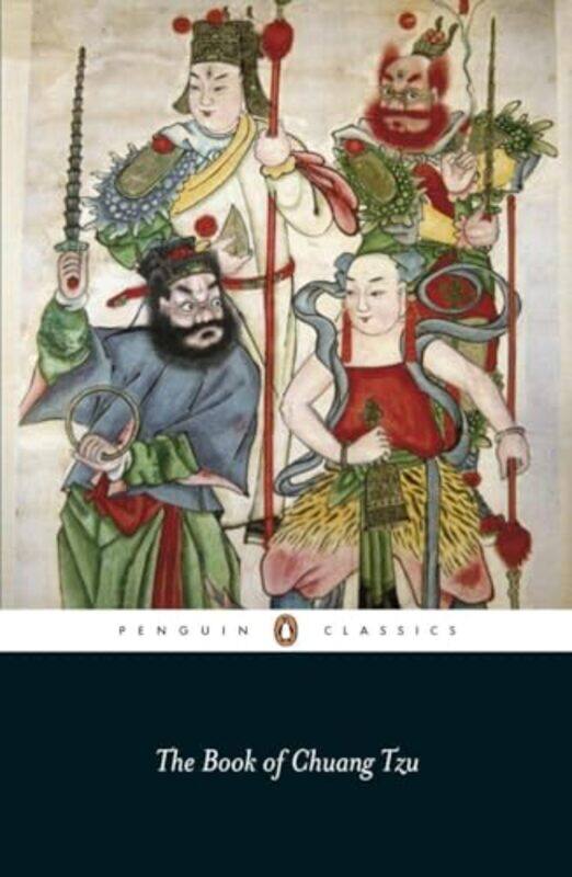 

Book Of Chuang Tzu,Paperback By Martin Palmer