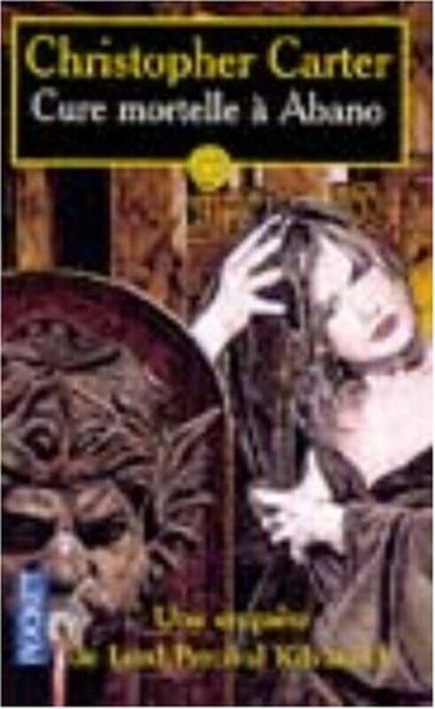 

CURE MORTELLE A ABANO,Paperback,By:CARTER