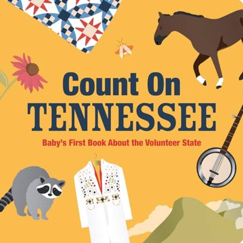 

Count On Tennessee By Larue Nicole - Hardcover