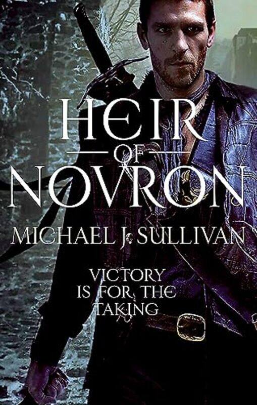 

Heir Of Novron by Michael J Sullivan-Paperback