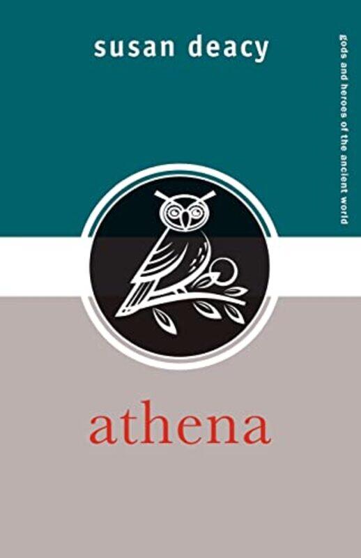 

Athena by Susan Deacy-Paperback