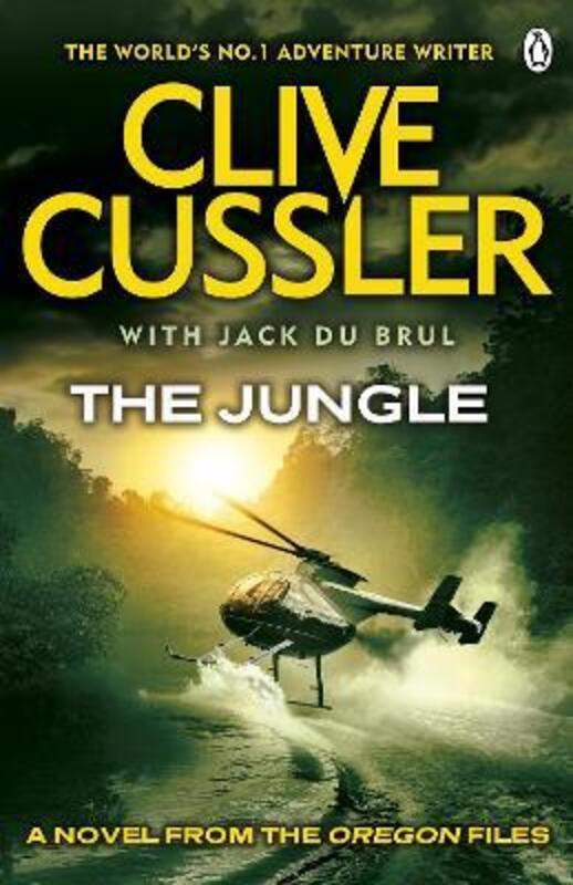 Jungle.paperback,By :Clive Cussler