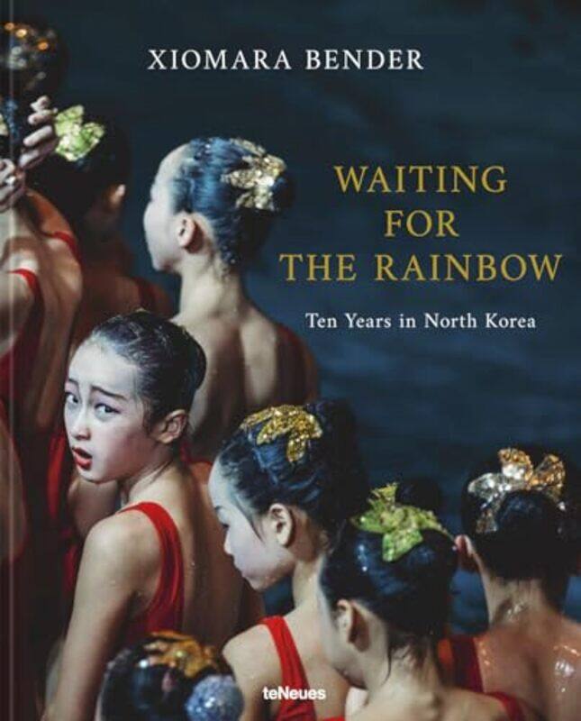 

Waiting For The Rainbow By Bender Xiomara - Hardcover