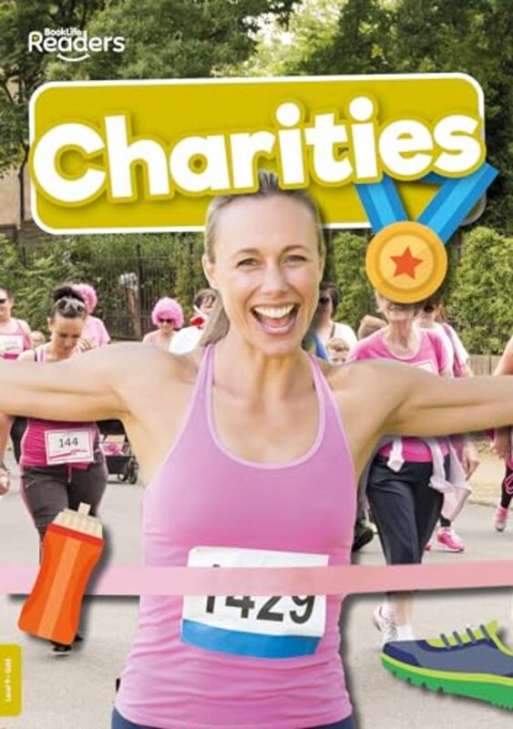 Charities by Joanna Brundle -Paperback