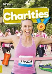 Charities by Joanna Brundle -Paperback