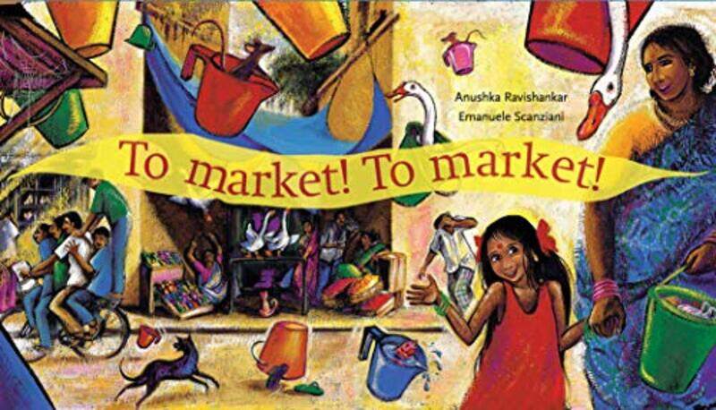 

To Market To Market PB by Eman Anushka Ravishankar-Paperback