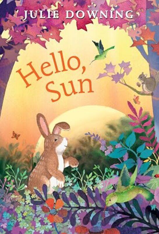 

Hello Sun by Julie Downing-Hardcover