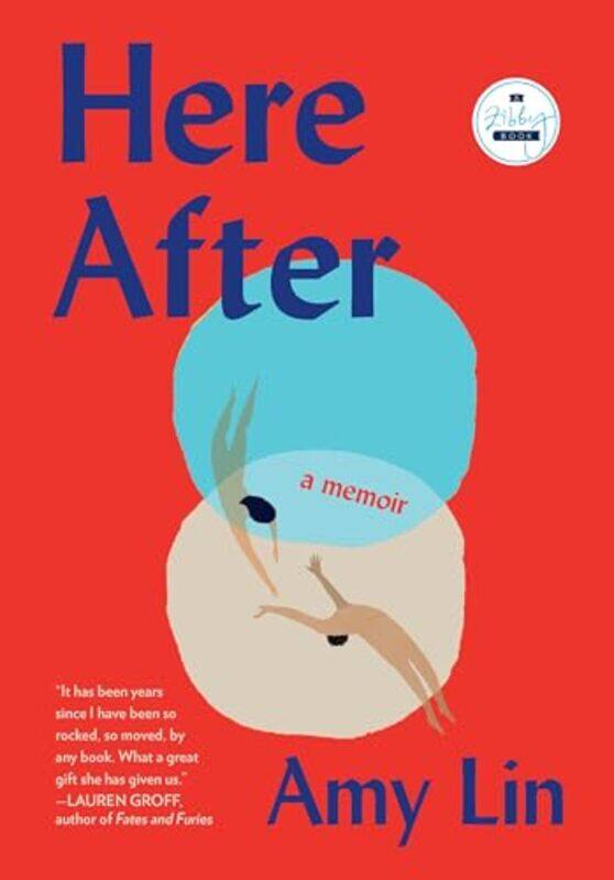 

Here After By Lin Amy - Hardcover