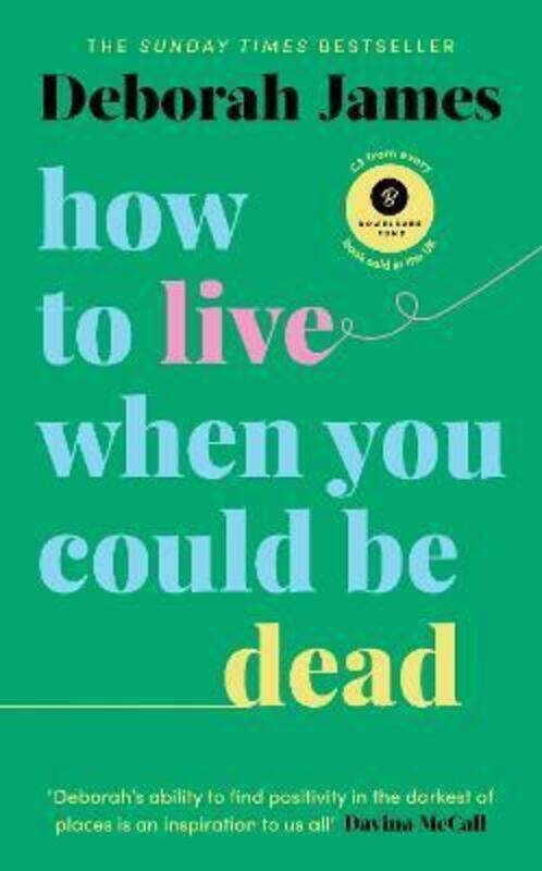 

How to Live When You Could Be Dead.Hardcover,By :James, Deborah