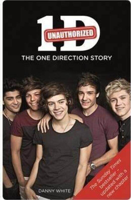 

1D: The One Direction Story.paperback,By :Danny White