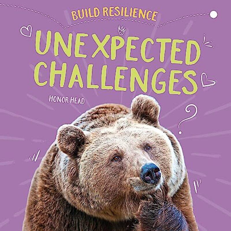 

Build Resilience Unexpected Challenges by Honor Head-Hardcover