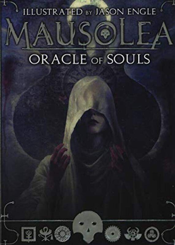 

Mausolea Oracle Oracle Of The Souls By Engle, Jason (Jason Engle) - Paperback