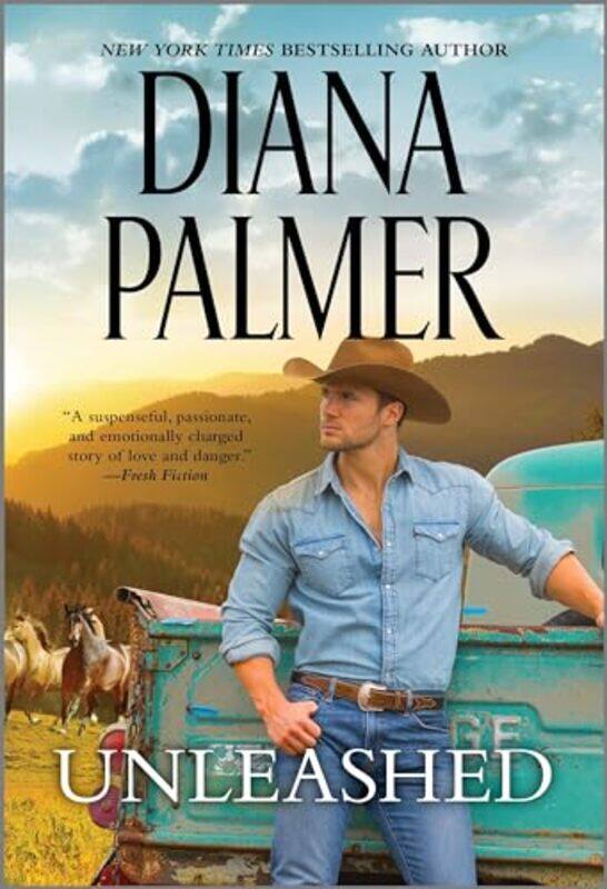 

Unleashed By Palmer Diana - Paperback