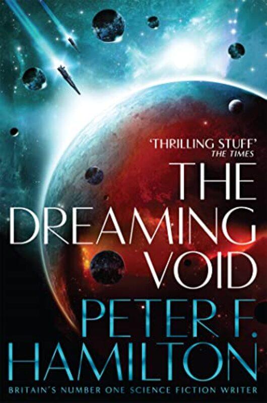 

The Dreaming Void by Peter F Hamilton-Paperback