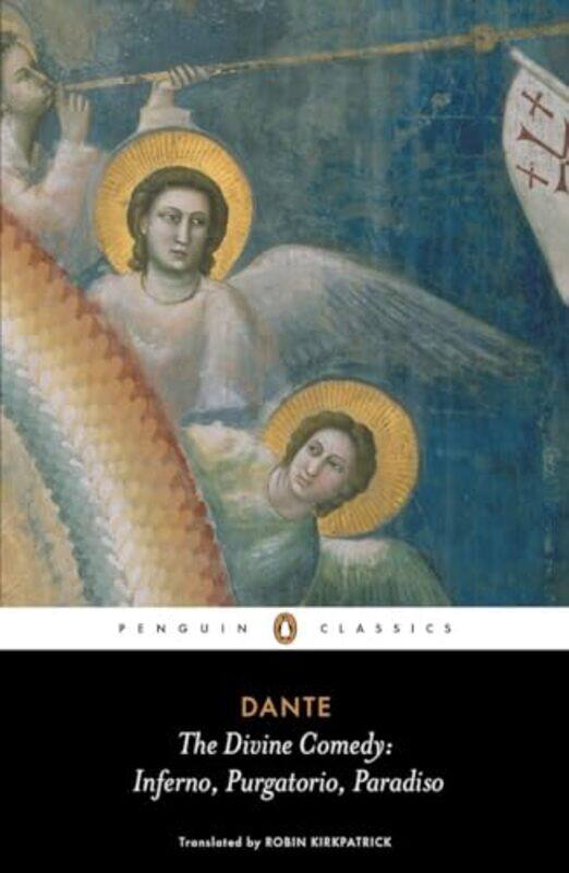

The Divine Comedy by Dante AlighieriRobin Kirkpatrick-Paperback