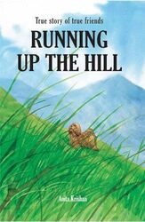 Running Up The Hill by Anita Krishan Paperback