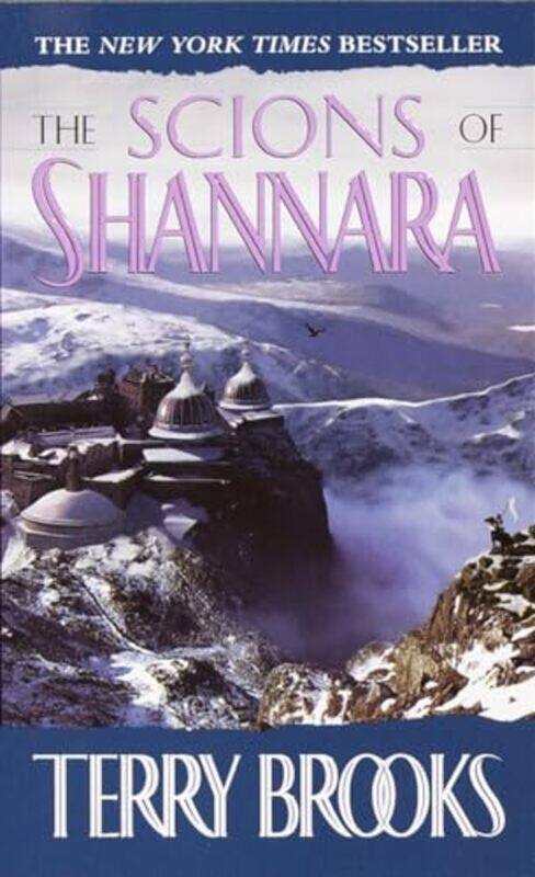 

Scions Of Shannara By Brooks Terry - Paperback