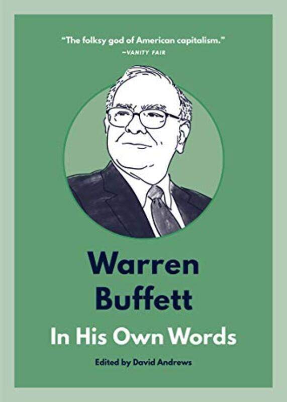 

Warren Buffett: In His Own Words, Paperback Book, By: David Andrews